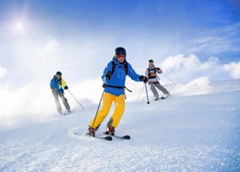 Deutschkurse Und Skifahren Deutschkurse In Den Bergen